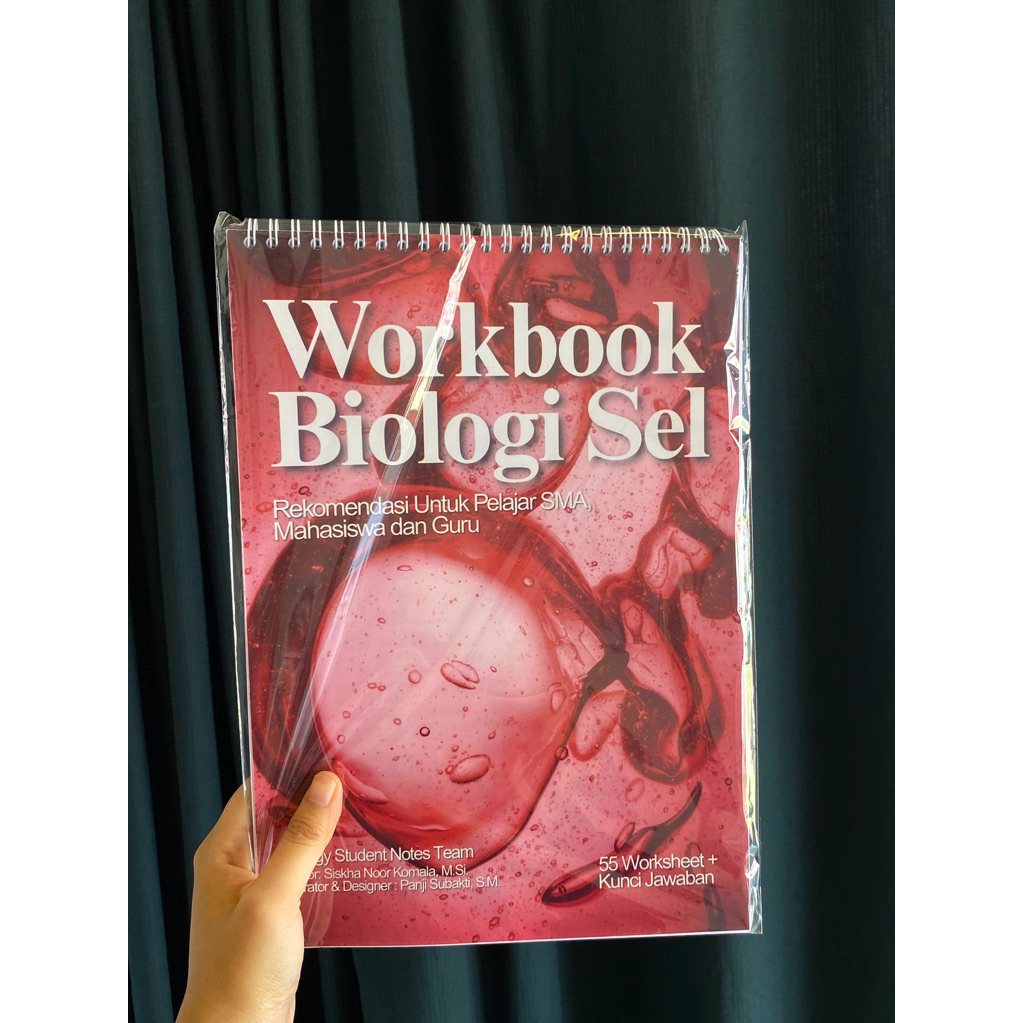 Workbook Biology by Biology Student Notes