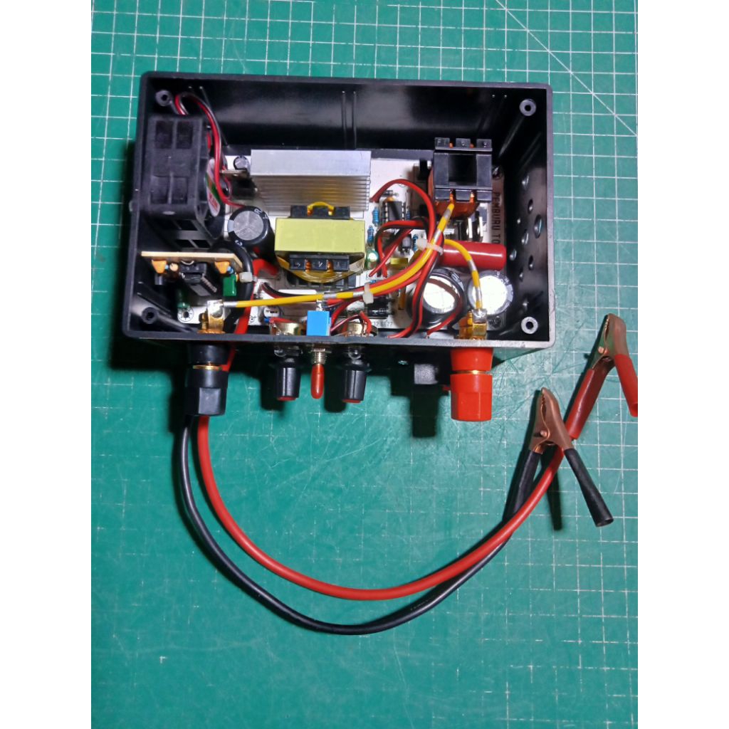PDC 2mosfet jumbo balap