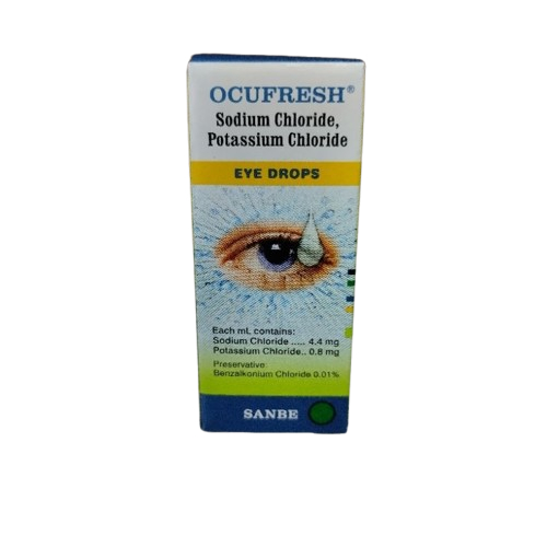 OCUFRESH EYE DROP 5ML