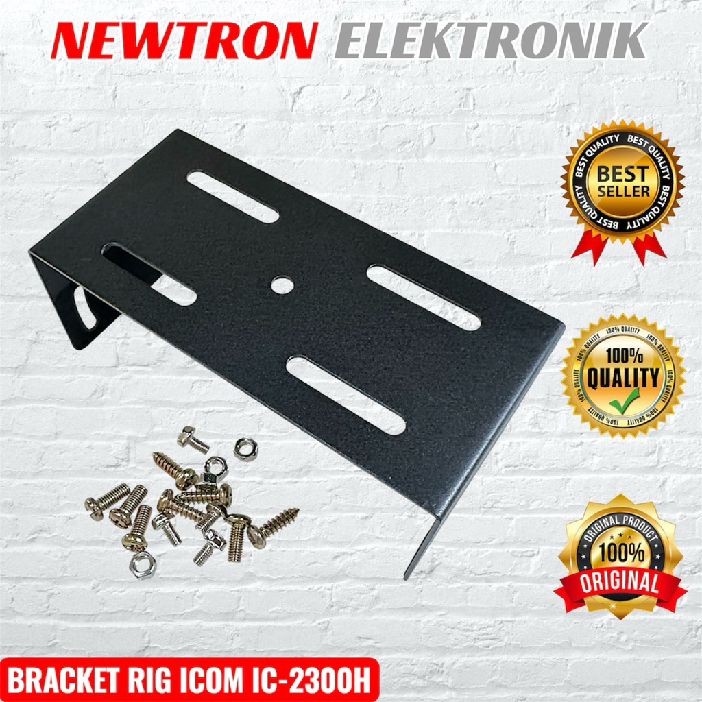 Bracket Rig ICOM IC 2300H 2200H 2100H IC2300H IC2300 2300 2200 2100 Breket Radio IC2200H IC2200 IC21