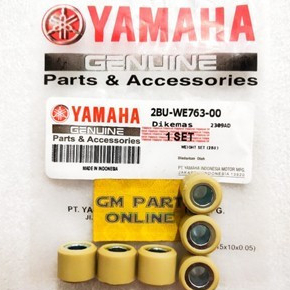 Roller Set Xride 2BU-WE763-00
