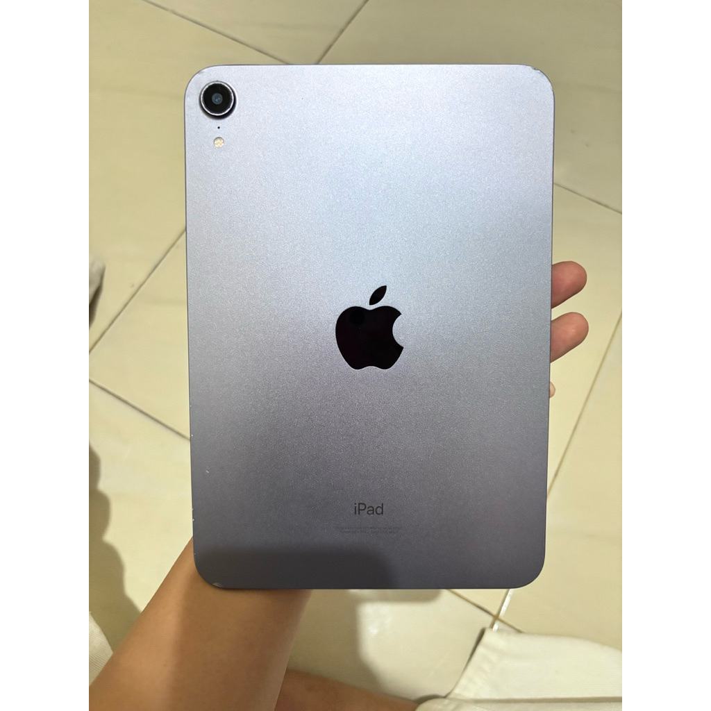 ipad mini 6 64gb fullset