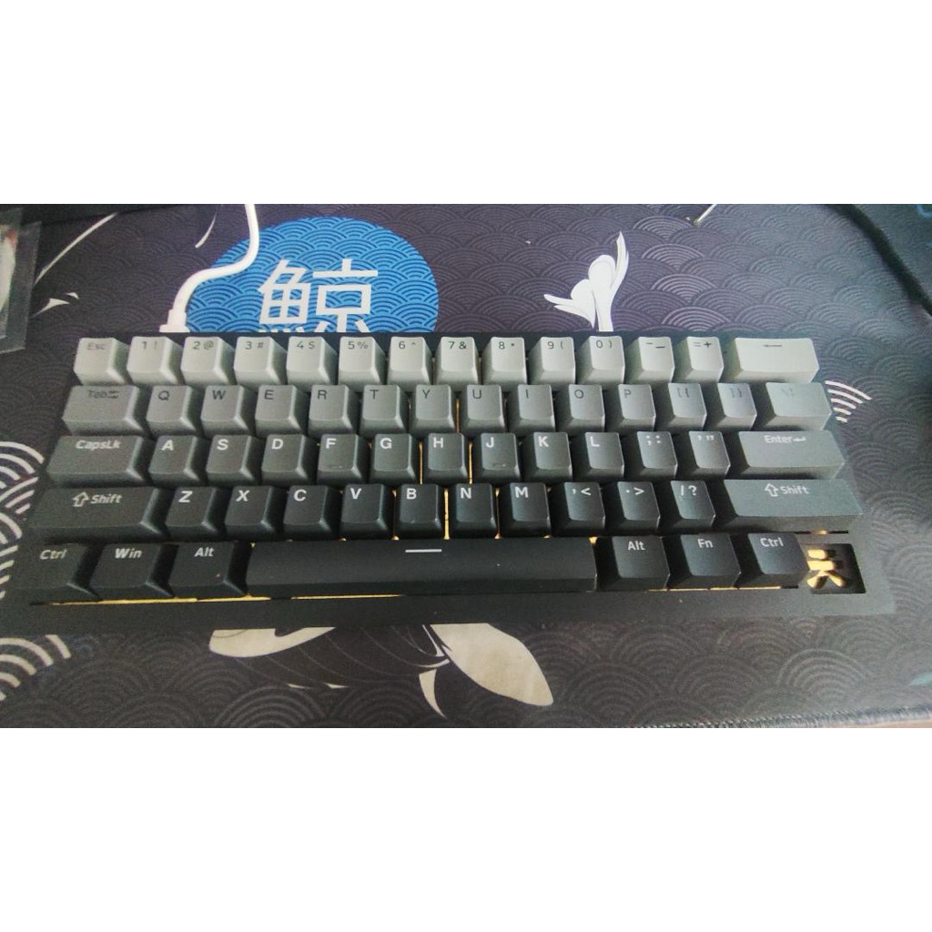 fantech maxfit61 frost full costom