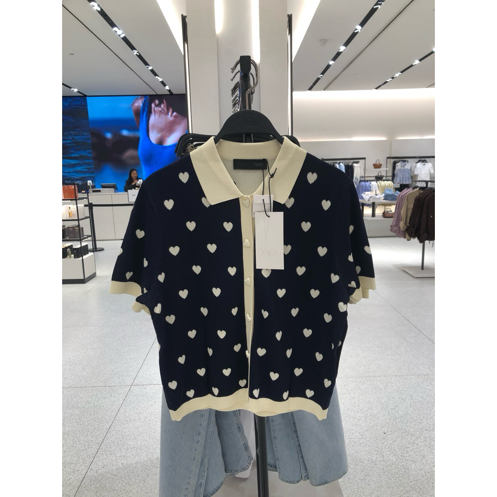 Jastip ZARA Blouse Woman