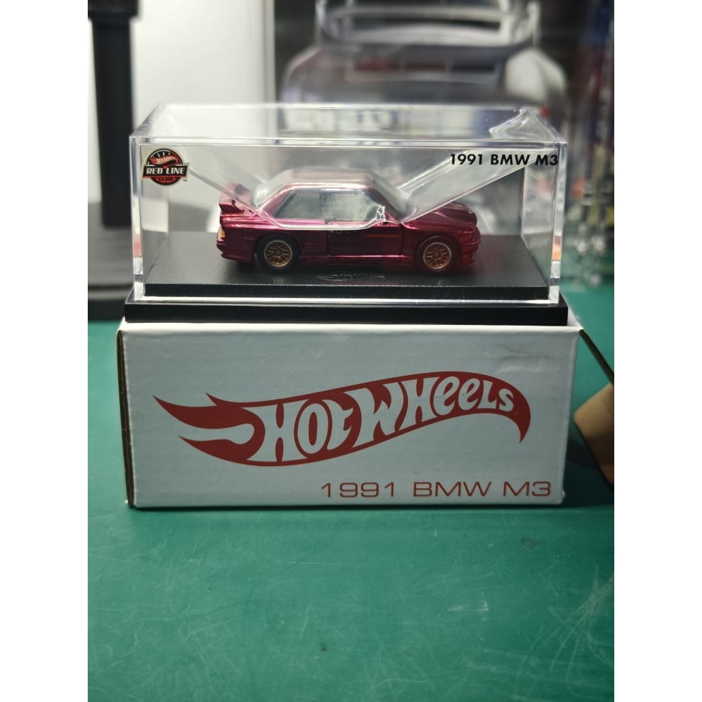 Hotwheels RLC BMW 1991