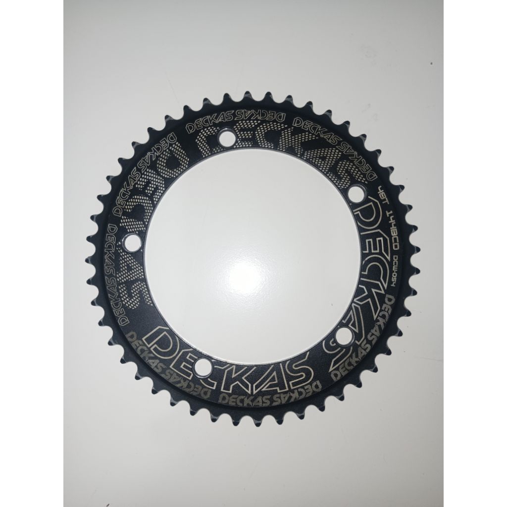 chainring Deckas 48t BCD144