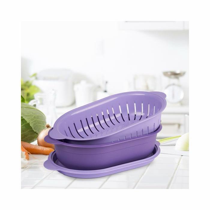 Tupperware Oval Saver