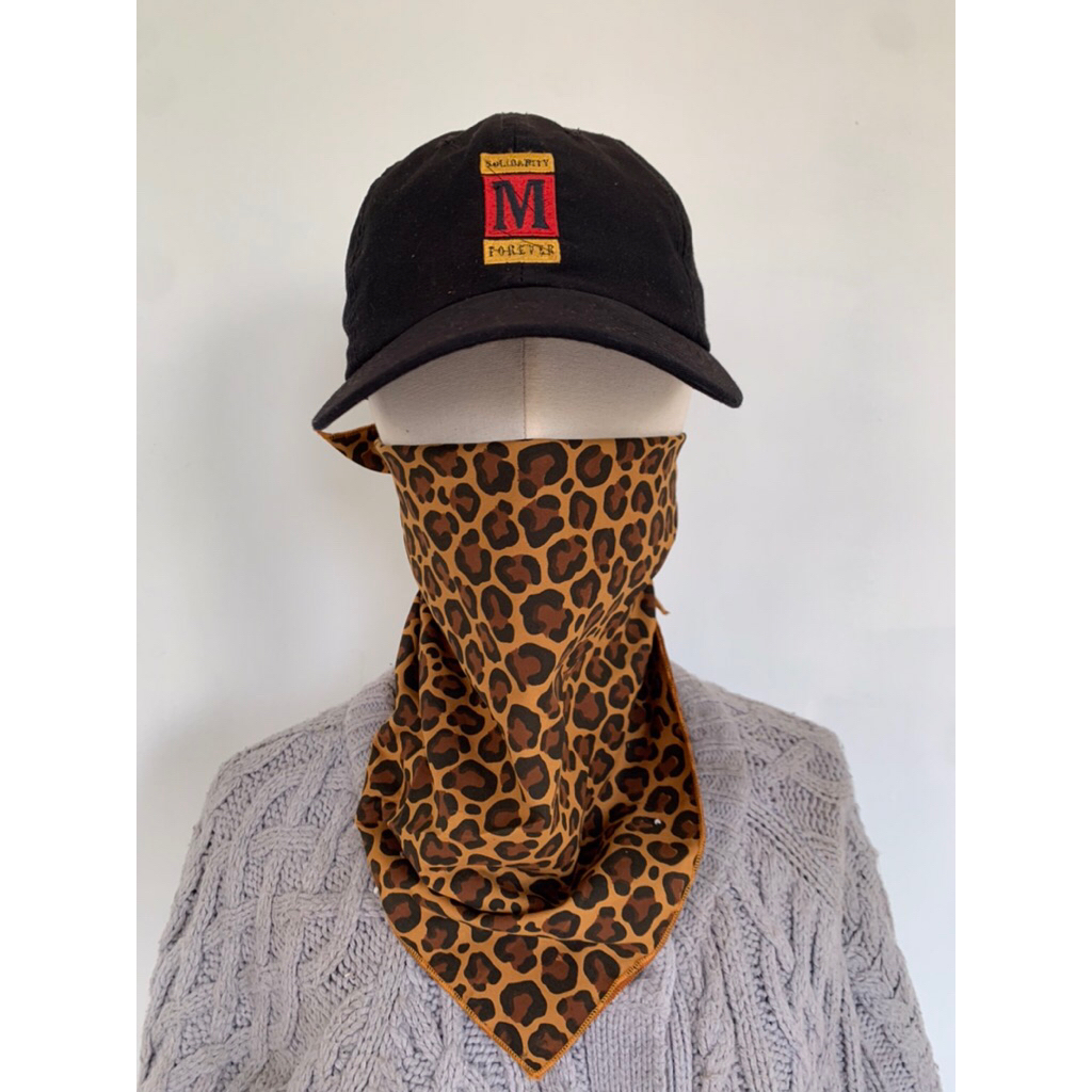Bandana Slayer Motif Paisley - Multifungsi