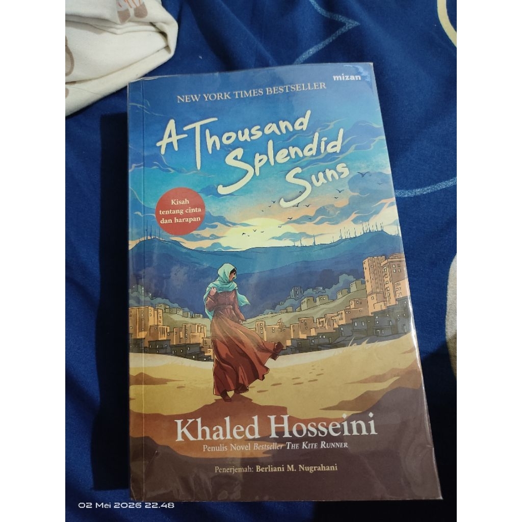 A Thousand Splendid Suns [Preloved]