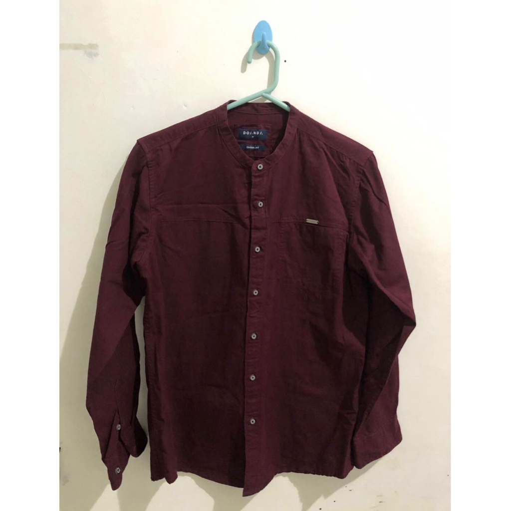 Kemeja Doanda Casual Fit