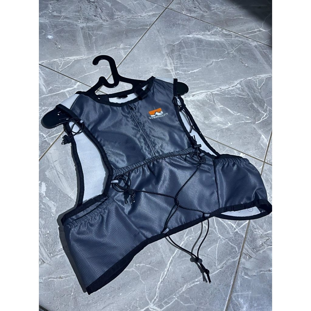 hydropack rivermount bekas