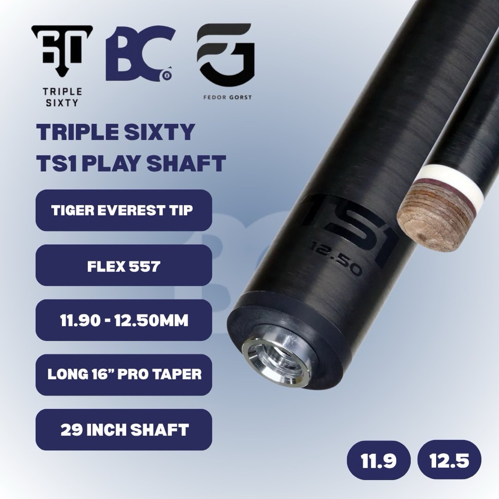 Whyte Carbon Shaft TS1-Radial