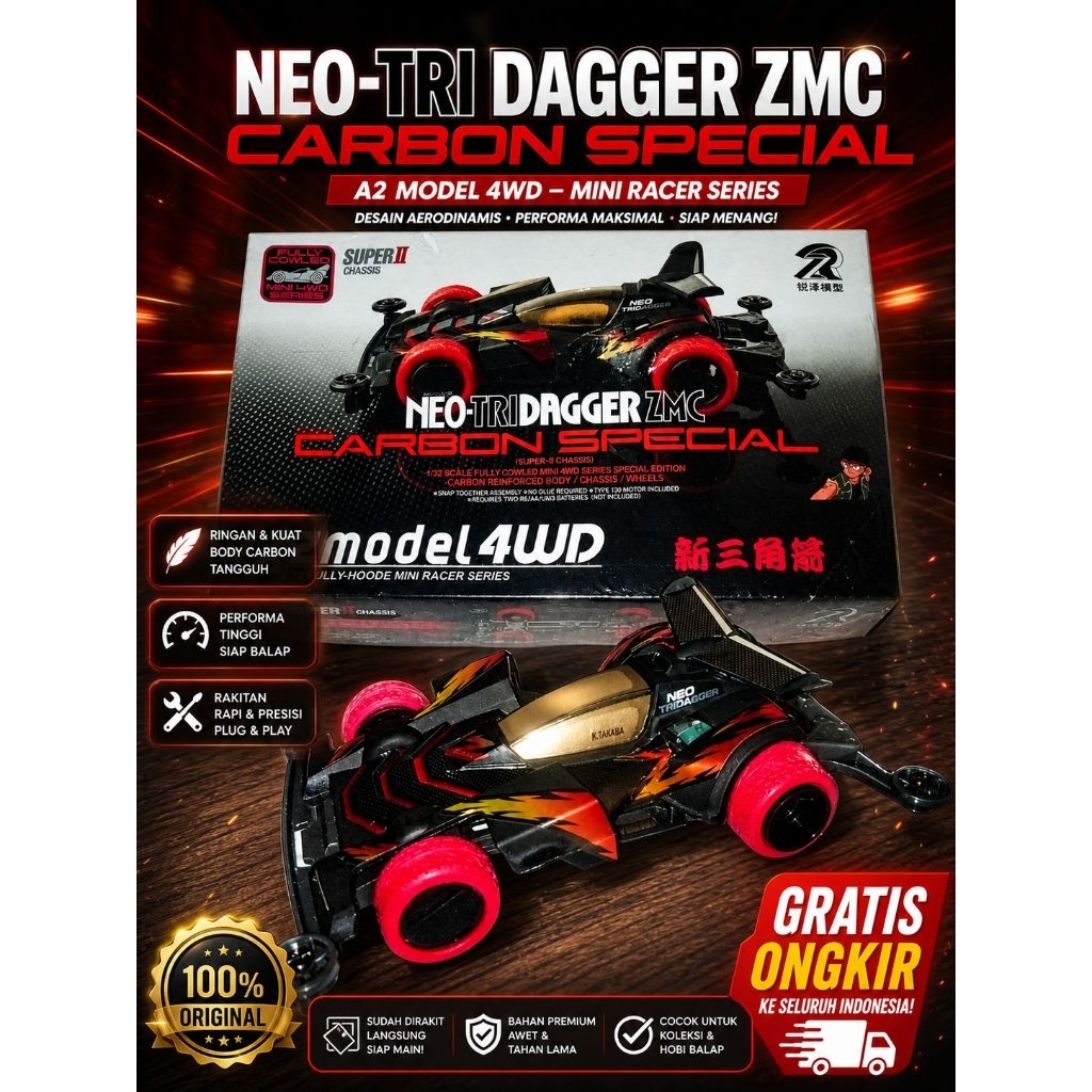 RUIZE#mini4wd#replika#masihbaru#sudahdirakit