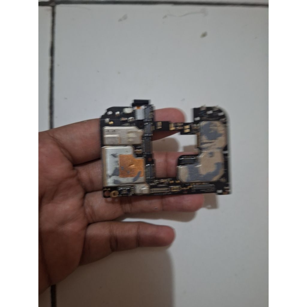 mesin redmi note 8 pro 6/128