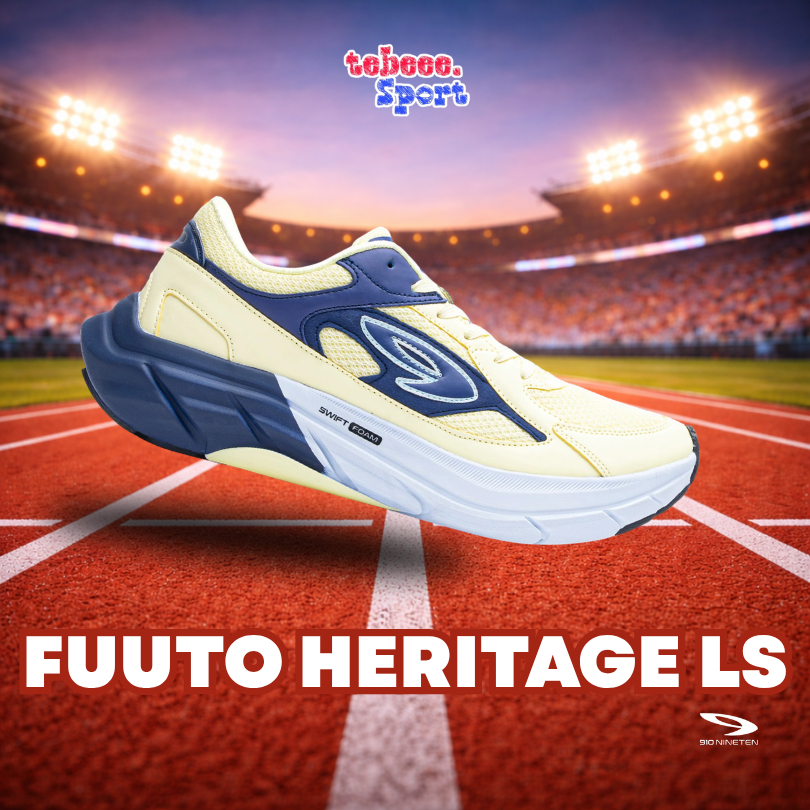 910 FUUTO HERITAGE LS