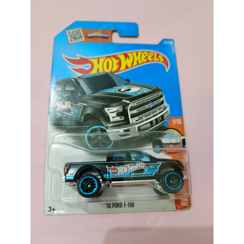 HOTWHEELS 15 FORD F-150