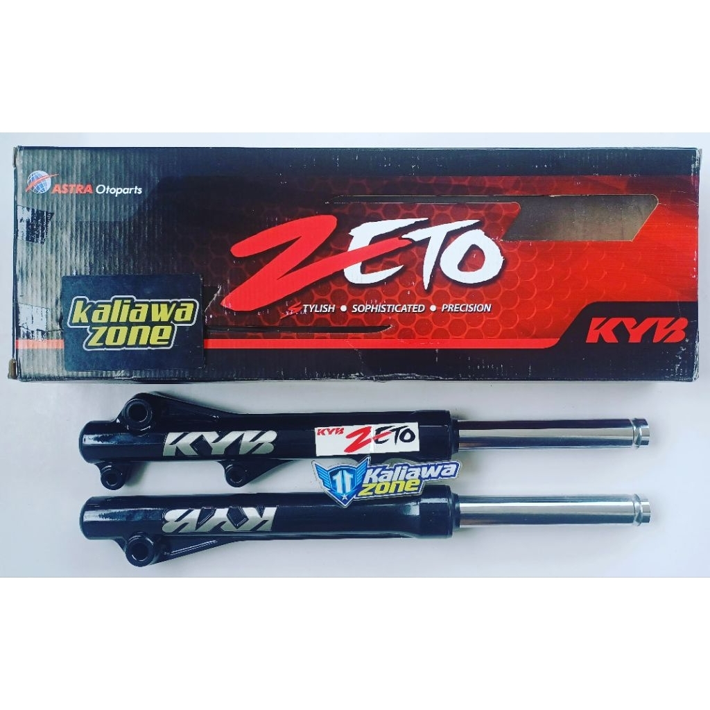 shock depan kyb beat vario 125 150 kiri