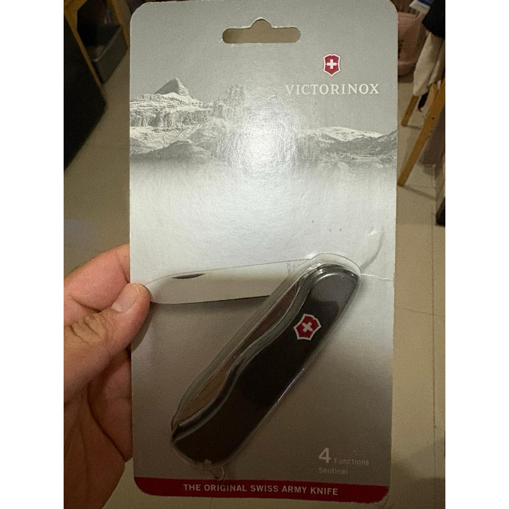 VICTORINOX SENTINEL PISAU LIPAT