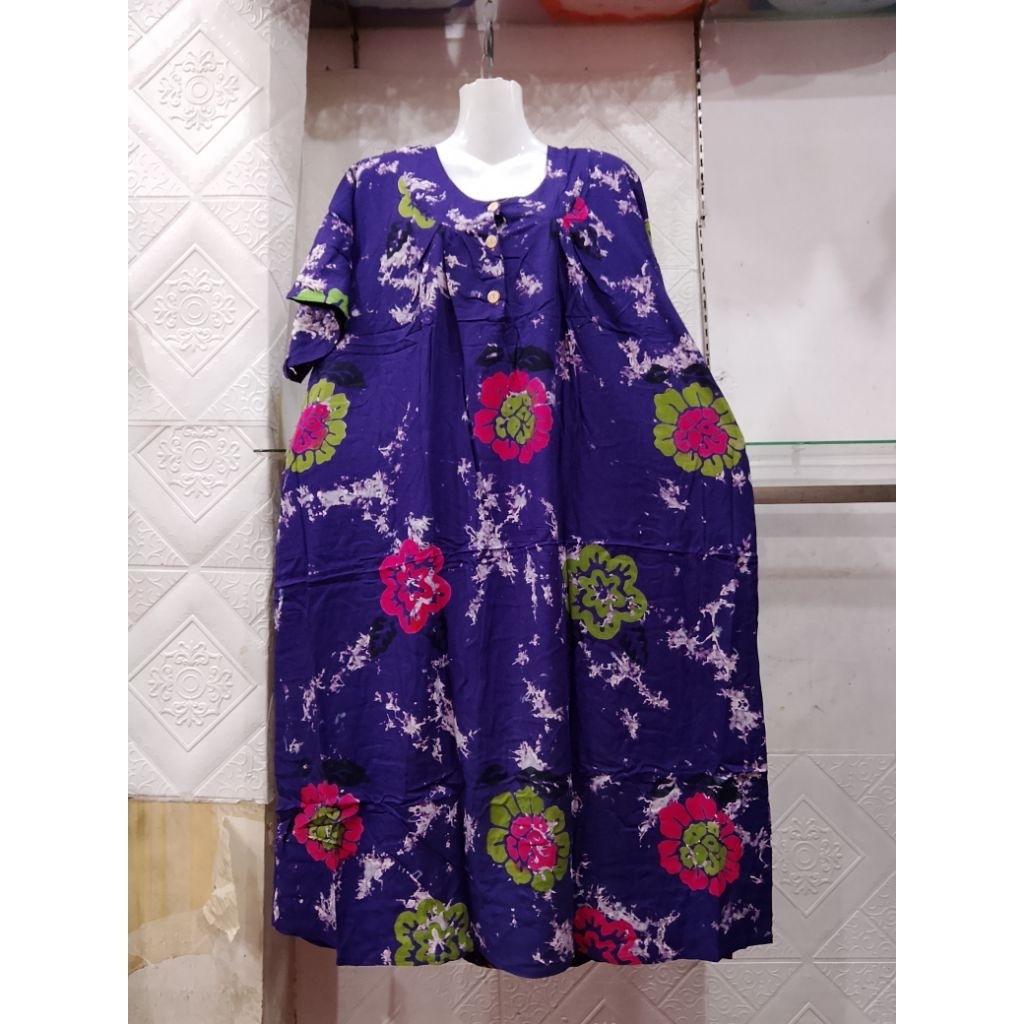 DASTER BATIK ALVIN UKURAN  5L SUPER JUMBO BUSUI