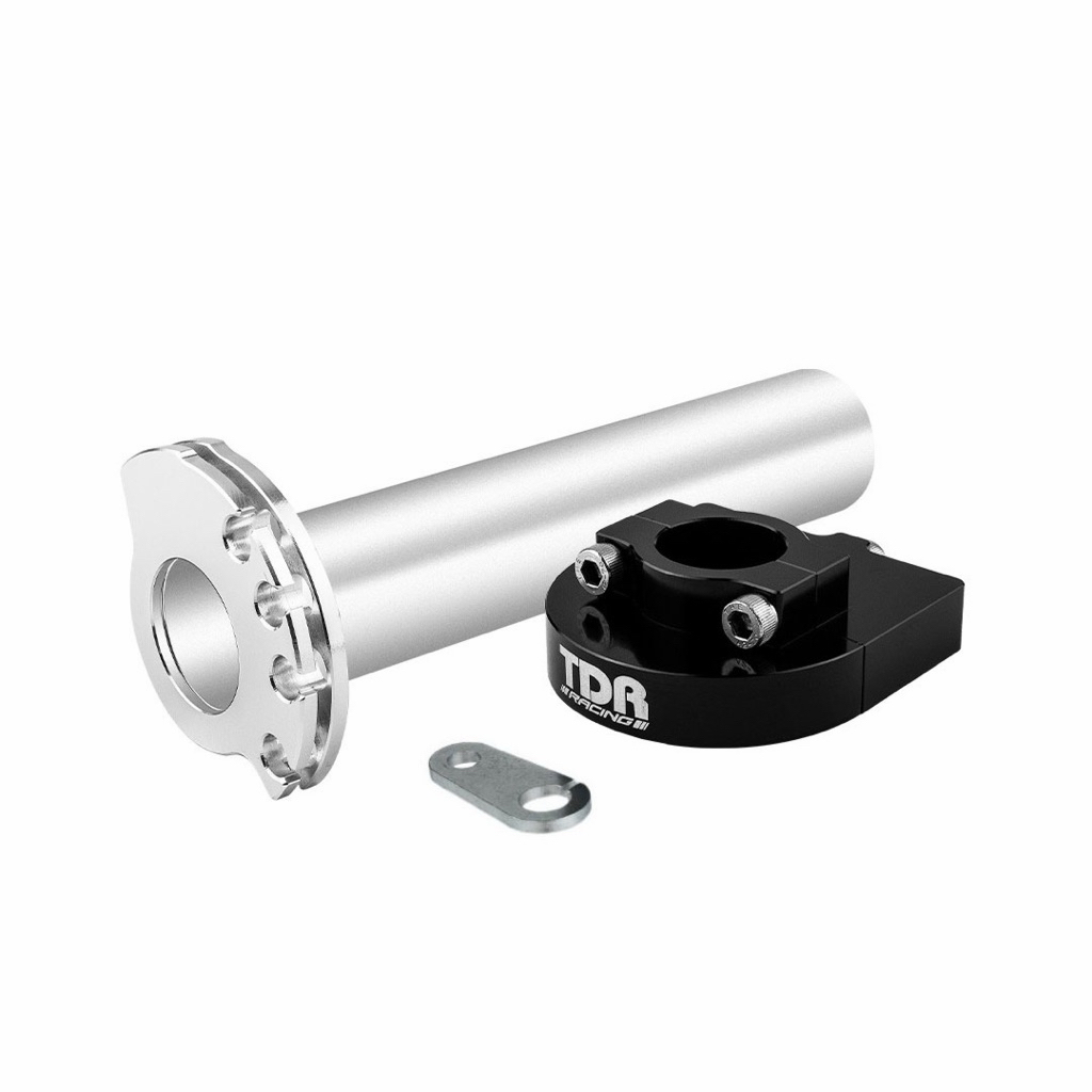 Gas Spontan TDR