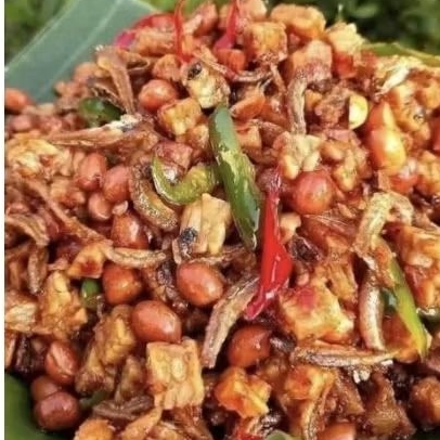 kering tempe kriuk