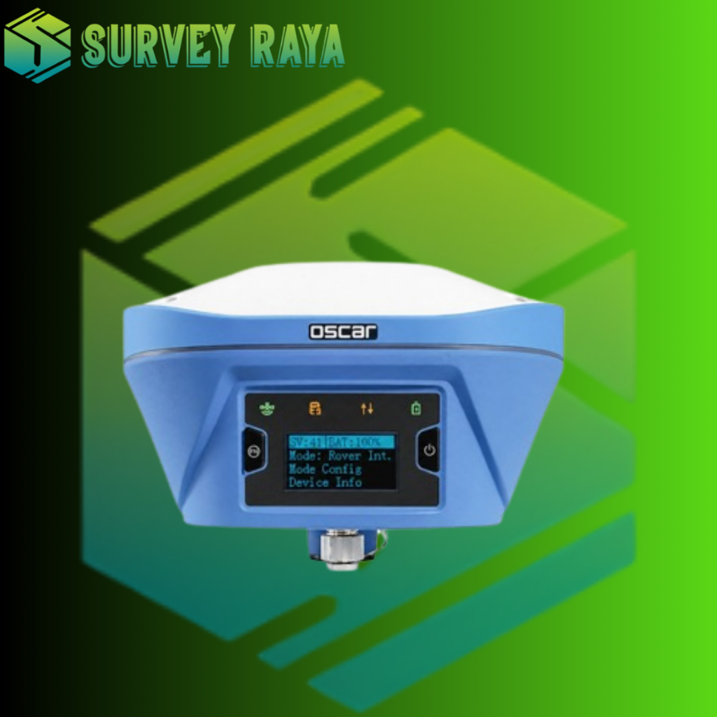 GPS Geodetik Tersus GNSS Oscar ProBase GNSS Receiver - SR
