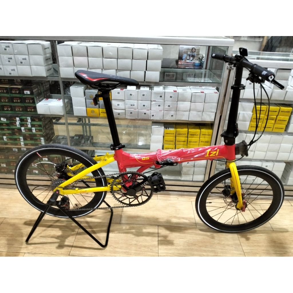 Sepeda Lipat IZI Q5