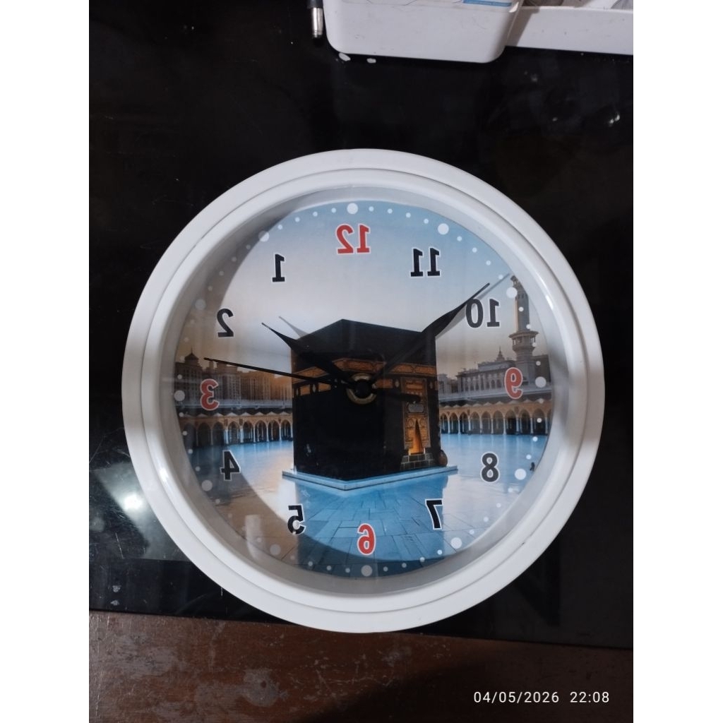 jam putaran tawaf