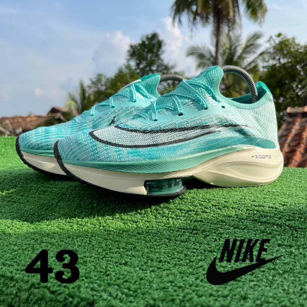Nike Air Zoom Alphafly Hyper Turquoise