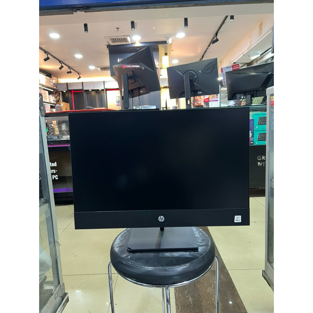 PC ALL IN ONE HP PRO ONE CORE I5 gen 10 24/22 inc