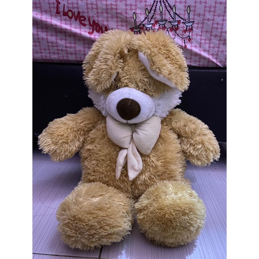 boneka teddy bear besar