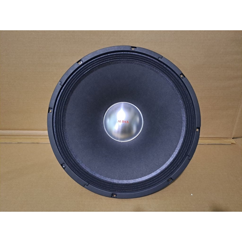 Speaker 15" inchi Audax AX - 15PA75 M8 FullRange Hifi Bass .