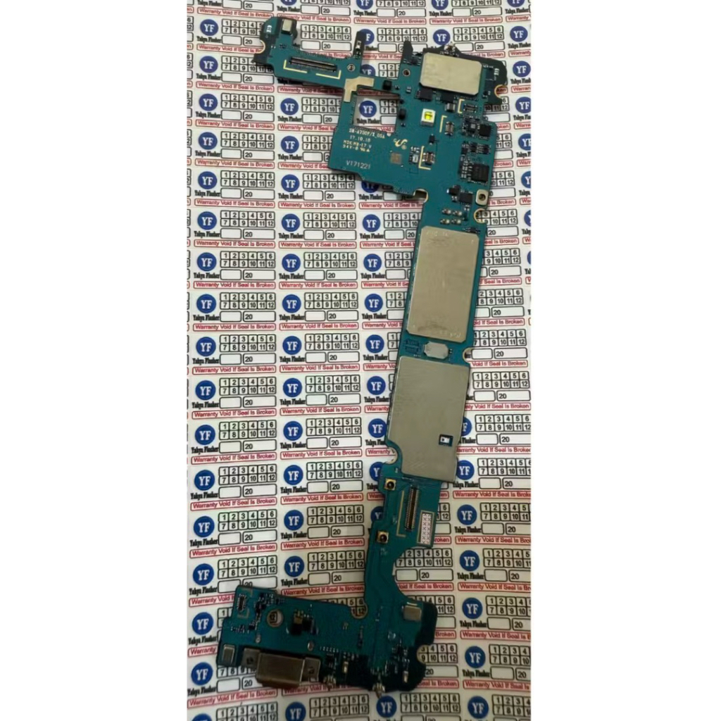 mesin samsung A8 plus/A8+/A730F 6/64GB normal tested