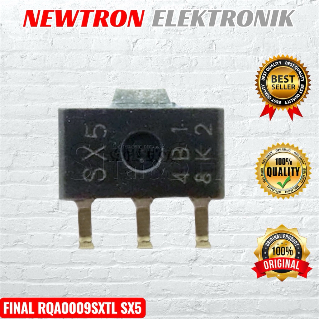 Final SX5 RQA0009SXTL RQA0009 HT Baofeng UV5R UV82 Compatible Pofung BJH Comteck Merodith Nexton Tex