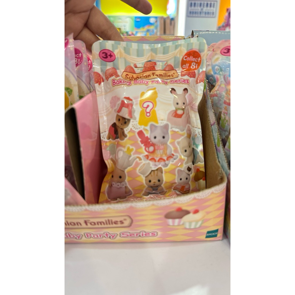 Sylvanian Families blind bag NEW