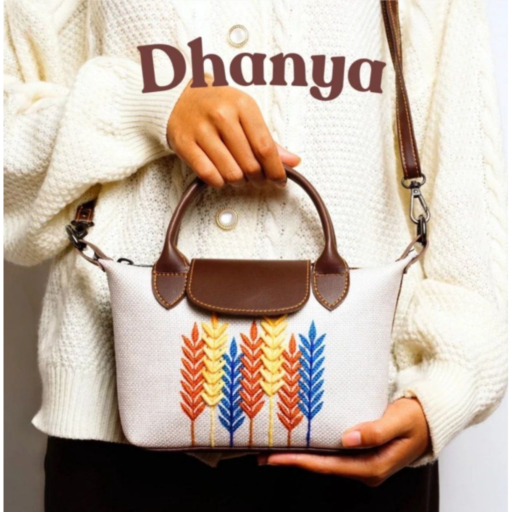 MIMO SERIES MARAWA HANDMADE DHANYA