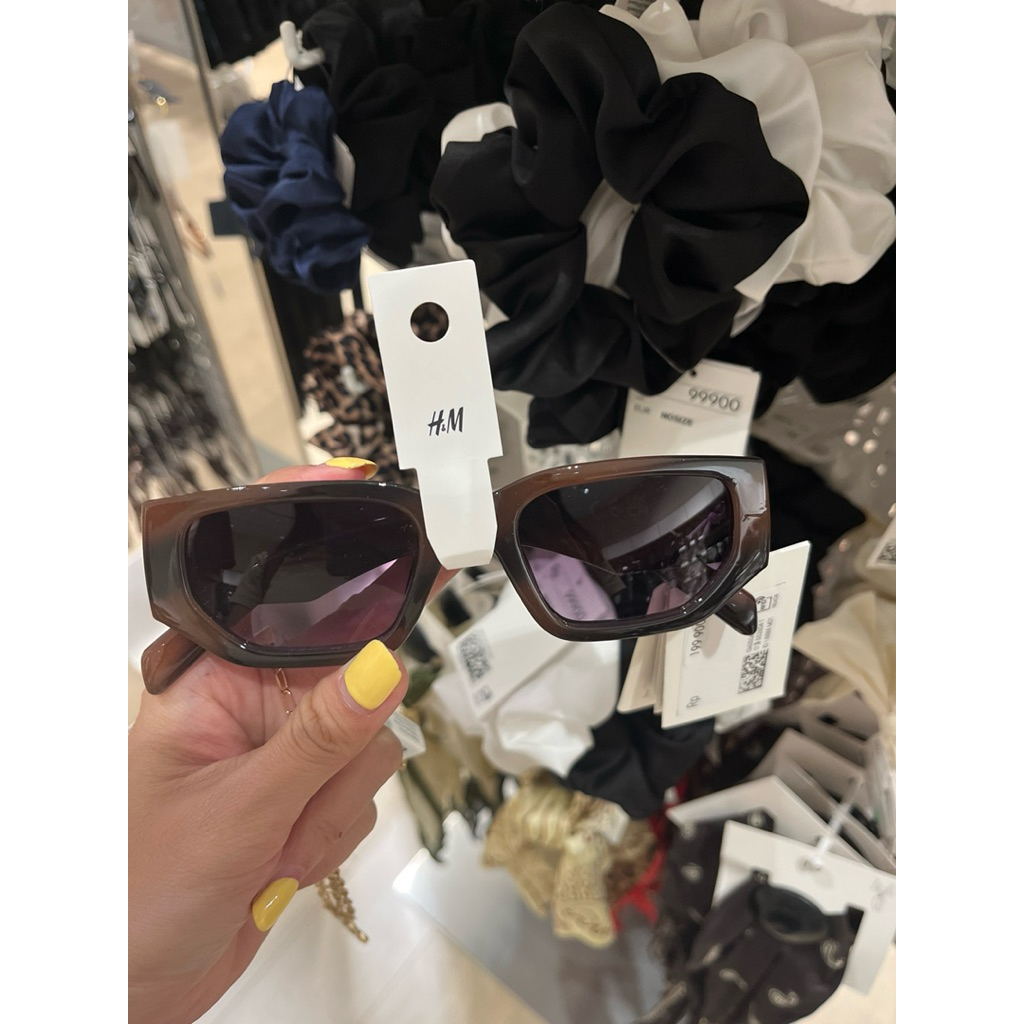 H&M Sunglasses Leopart