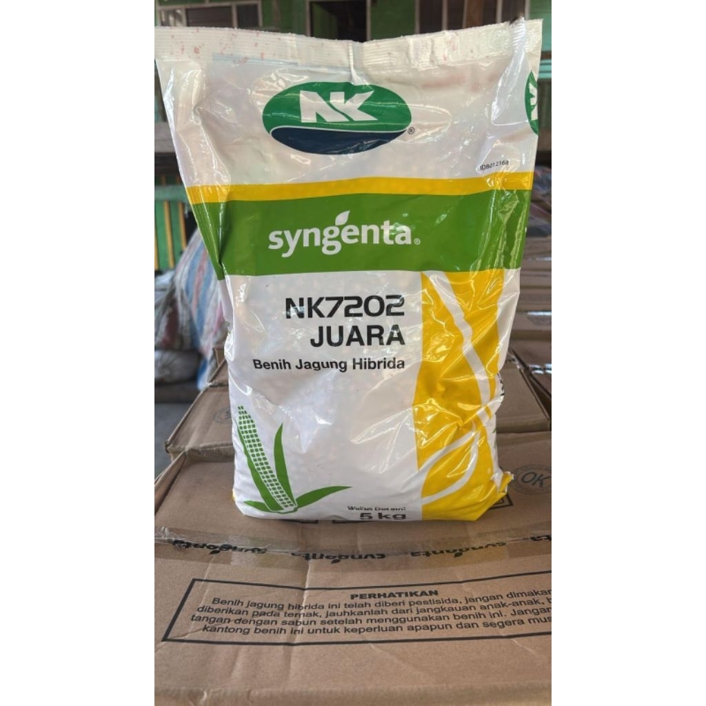 Benih Jagung NK Juara 7202