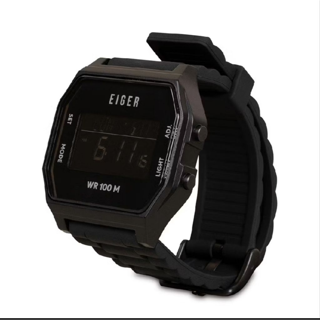 Jam Tangan Eiger Original Provo Watch
