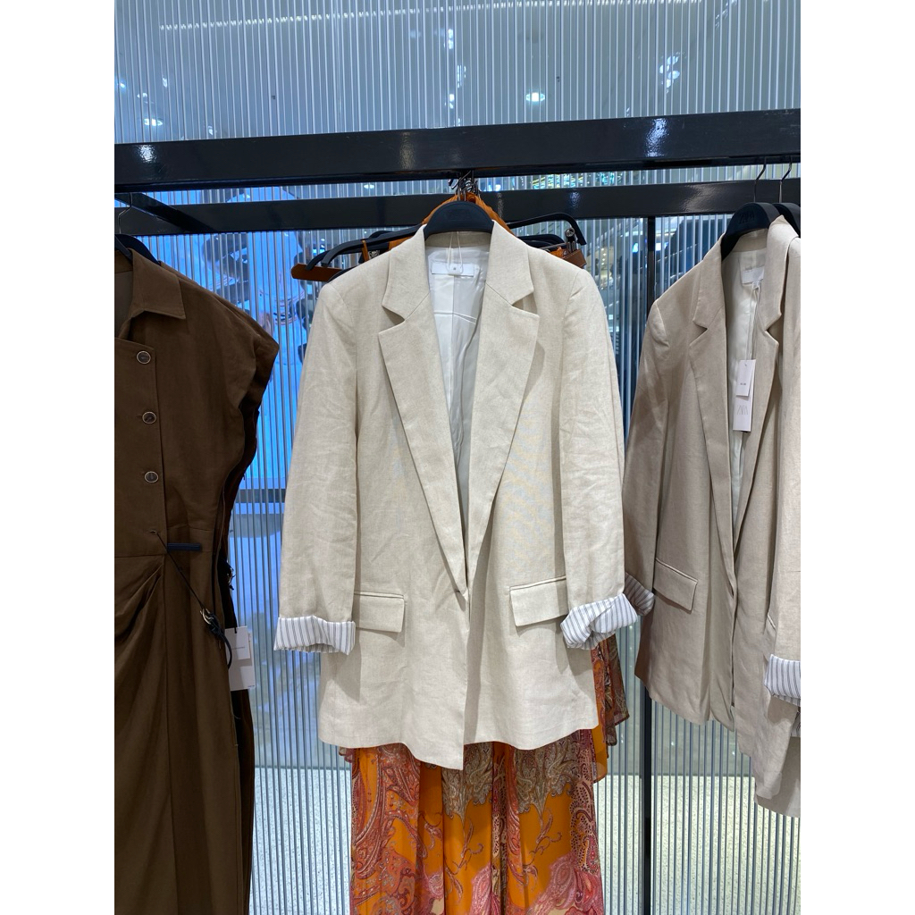 Jastip Zara Blazer  Woman