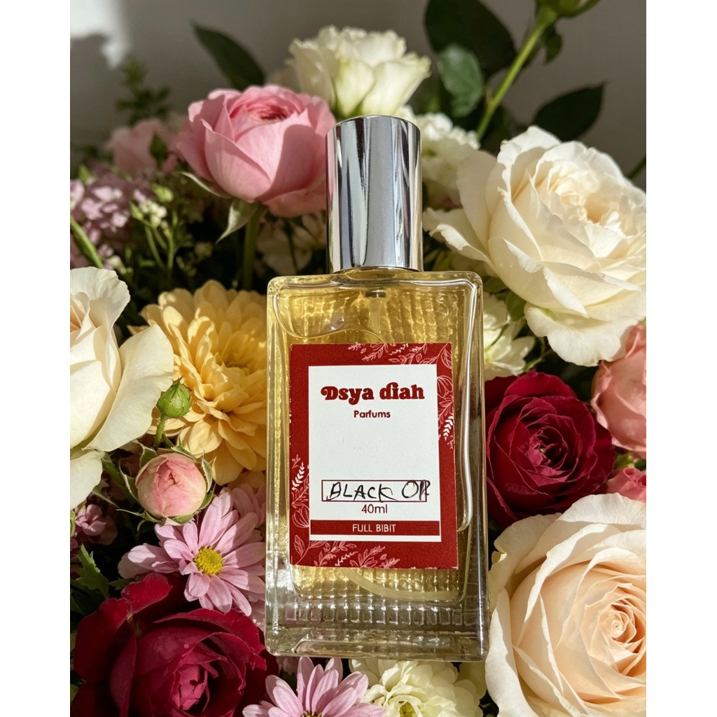 parfum full bibit BLACK OPIUM