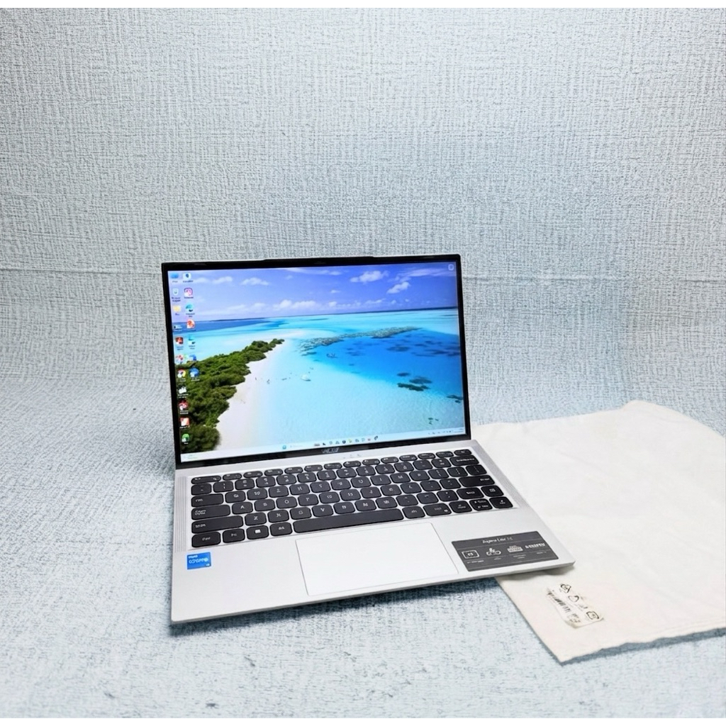 Acer Aspire Lite 14 Core i3 Gen 12 terbaru