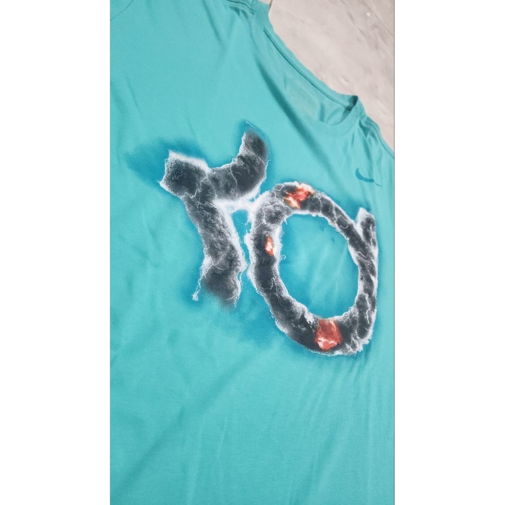 kaos Nike dry fit - Kevin Durant size L