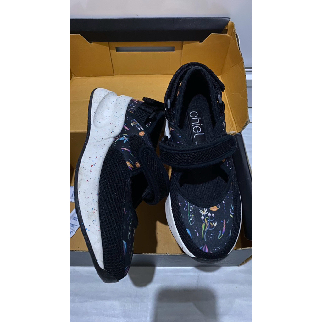 PL sepatu chiel moru darla