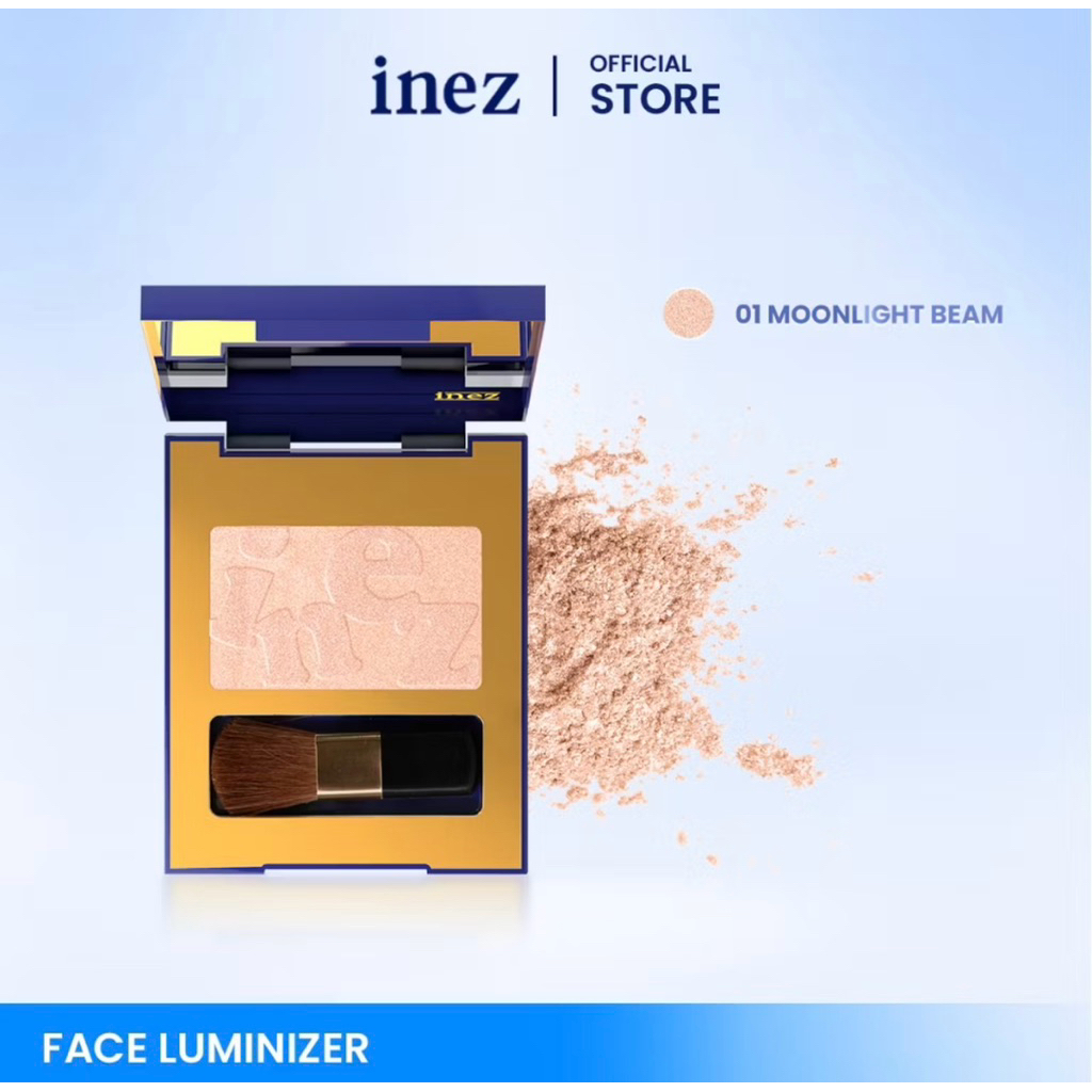 Inez face luminizer