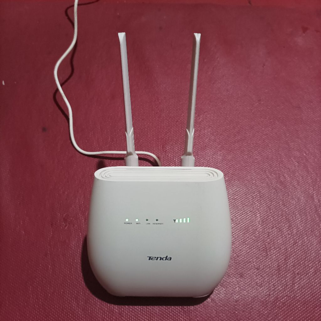 Modem Wifi 4G LTE Tenda N300