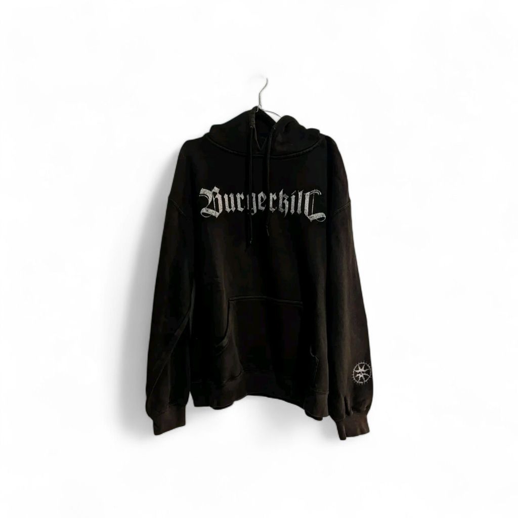Hoodie Burgerkill RB