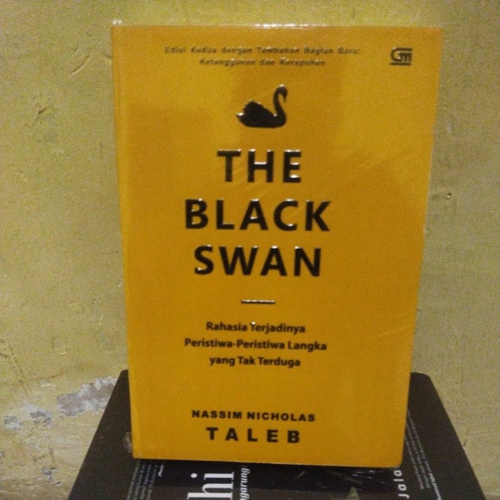 Buku the black swan