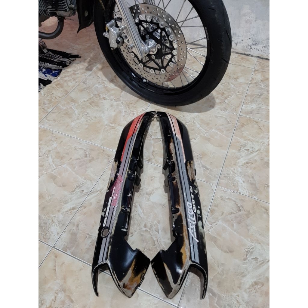 body astrea grand bulus 91 original