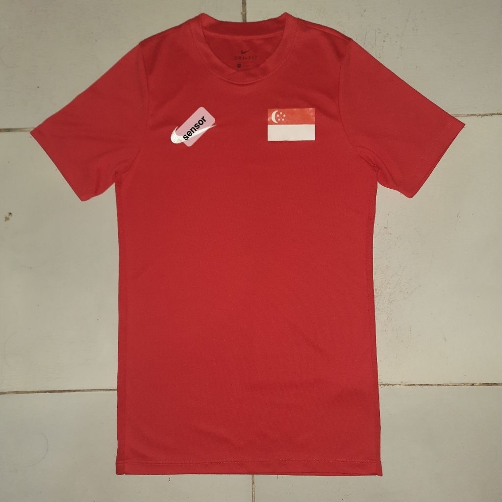 Sport Jersey Singapura